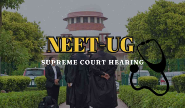 NEET-UG 2024 Live Updates: Supreme Court posts the NEET matter to July 18