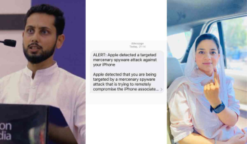 Fresh Pegasus-like Spyware Alerts Issued by Apple in India