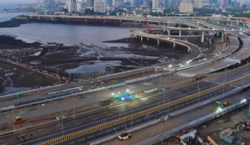 Mumbai Coastal Road Project: 3.5 km north-bound stretch opens for vehicles