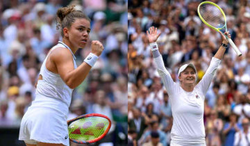 Wimbledon 2024 Day 11 Highlights: Paolini and Krejcikova Stage Spectacular Comebacks to Reach Final