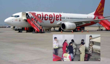 SpiceJet Employee Arrested After She Slapped CISF Personnel at Jaipur Airport