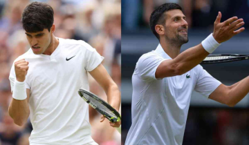 Wimbledon 2024 Day 12: Alcaraz and Djokovic Set Up Sequel at the Final