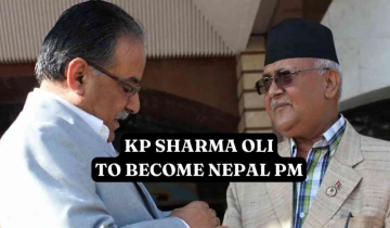 Nepal political chaos- KP Sharma Oli set to be PM again as Prachanda loses trust vote