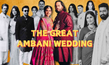 The Ambani Wedding: A Spectacle of Capitalism and Oligarchy