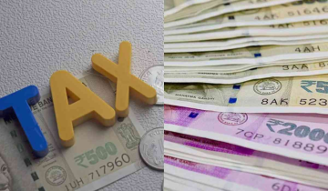 Direct Tax Collection Soars by Nearly 20% This Fiscal Year