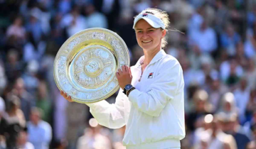 Wimbledon 2024 Day 13 Highlights: Barbora Krejcikova Wins Women’s Singles Title