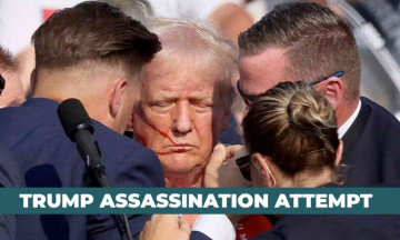 Trump Assassination Attempt - Shooter was a supporter of Trump's own Republican party [LIVE Updates]