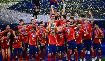 Euro 2024 Final: Spain Edges Past England to clinch Fourth Historic Win