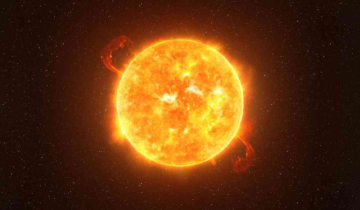 Sunspot AR3738 Unleashes X-Class Solar Flare, Disrupts Radio Communications