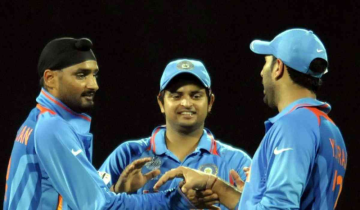 Cricket Heroes in Controversy: Complaint Filed Against Harbhajan Singh, Suresh Raina, and Yuvraj Singh