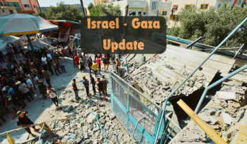 Israel's Gaza Offensive Intensifies: Escalating Violence, Ceasefire Talks, and Humanitarian Crisis