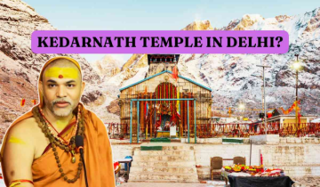 Delhi Kedarnath temple controversy- What is it all about?