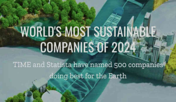 The Hypocrisy of Corporate Sustainability: Times Sustainable Business list vs Energy consuming giants
