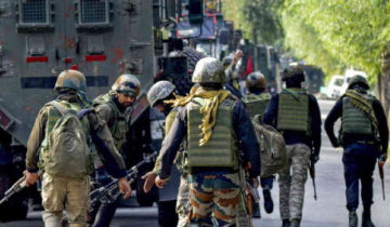 Terror Attacks in J&K: Doda Violence, Kupwara Infiltration, High-Level Meetings & Protests