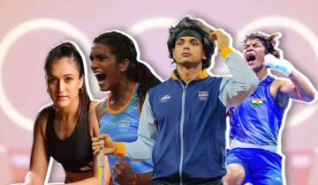 Paris Olympics 2024: A Strong Indian Contingent ready for the Glory