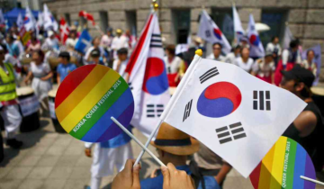 Landmark Ruling: Gay Couples Win State Benefits in South Korea