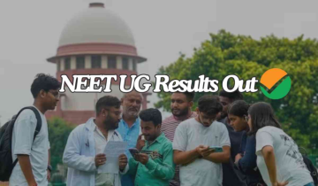 NTA Declares NEET UG 2024 Results Following Supreme Court Directive