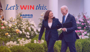 Biden Withdraws from 2024 Race, Endorses Harris as Democratic Nominee