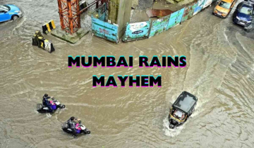 Mumbai Monsoon Chaos: Fifth Consecutive Day of Rain Disrupts City