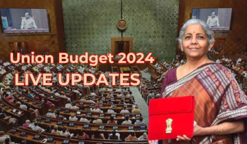 BUDGET 2024 Live Updates: FM Nirmala Sitharaman announces Revisions in new tax regime