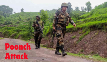 J&K: Infiltration Attempt Foiled in Poonch Amid Rising Violence