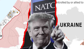 What Happens to Israel, Ukraine, and NATO if Trump Wins Re-Election?