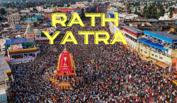 Rathyatra: The Great Pilgrimage