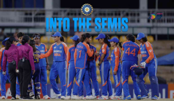 Women's Asia Cup 2024: India Storms into Semis with Commanding Win Over Nepal