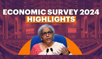 Economic Survey 2023-24: Key Insights on Youth, Health, and Economic Growth