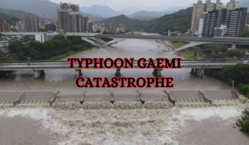 Typhoon Gaemi Catastrophe- At least 22 dead in Philippines, 3 dead in Taiwan