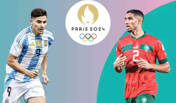 Chaos at Paris Olympics: Argentina vs Morocco Match Erupts in Controversy