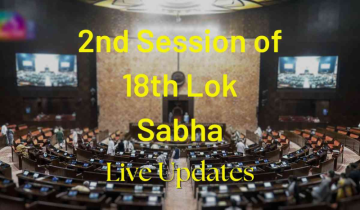 Parliament Budget Session 2024 Live: Rajya Sabha adjourns for the day, LS Telangana MP Claims State Ignored in Budge