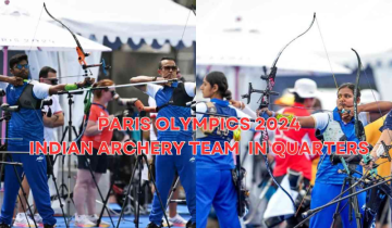 Paris Olympics 2024: Indian men's, women's archery teams qualify for quarters