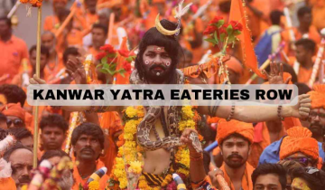 Kanwar Yatra Eateries Row- UP Government defends directives before SC