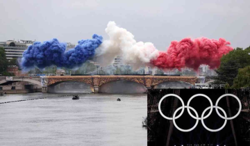 Paris Olympics 2024 Opening Ceremony: Never-seen before celebration