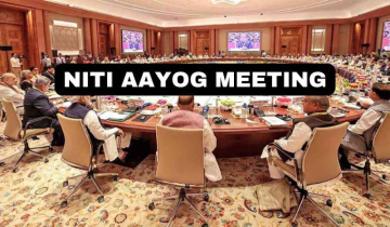 Niti Aayog Meeting Updates: States can play active role to achieve Viksit Bharat 2047, says PM Modi