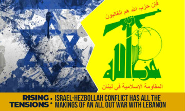 Rising Tensions: Will the Golan Heights Attack Push Israel and Hezbollah Towards War?