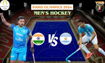 Hockey Match Paris Olympics 2024 Live Updates: India draws the game with Argentina in the final minute