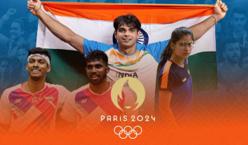 Paris Olympics 2024, Day 2: India medals tally and winners list