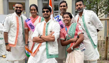 Paris Olympics 2024: Team India’s Opening Ceremony Outfits Draw Social Media Fire