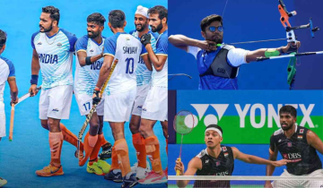 India at Paris Olympics Day 3: Mixed Fortunes Harmanpreet earns draw in men's hockey; Satwik-Chirag confirms QF berth