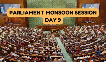 Parliament Session Day 9: Demand for grants to the Ministry of Railways cleared in the Lok Sabha