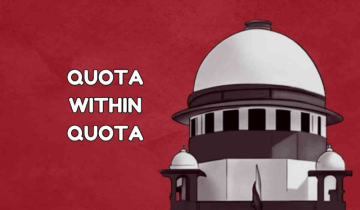 Supreme Court Okays Separate Quotas For Marginalised Among SC/STs