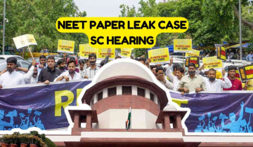 NEET paper Leak Case Supreme Court Hearing: All examination centres must have CCTVs, says Supreme Court