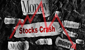 Global Stocks Collapsed: Recession Worries, Middle East Crisis Fuel Panic