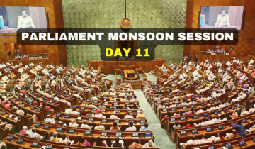 Parliament Monsoon Session Day 11- Centre tables bill to reserve seats for ST in Goa Assembly