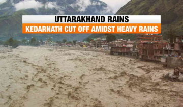 Kedarnath Landslides and Heavy Rainfall- Death toll rises to 19, over 9,000 rescued