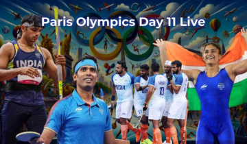 Paris Olympics 2024 Day 11 Live Updates: IND lose to Germany in Hockey semi-final will fight for bronze medal now