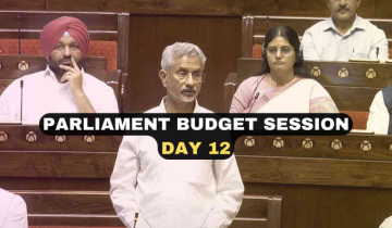 Parliament Budget Session Day 12: ‘Monitoring attack on minorities’, says EAM on Bangladesh crisis