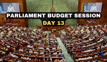 Parliament Budget session Day 13: Centre to introduce Waqf Bill in Lok Sabha today